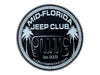 Mid-Florida Club Badge (Multiple Colors Available)