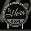 Custom4x4Badge - Hers