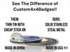 Custom4x4Badge - Florida Rated