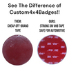 Badge - Star City Jeepers (City Full Color)