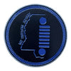 Club Badge - MS Freedom Jeepers (Multiple Colors Available)