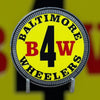 Club Badge - Baltimore Wheelers