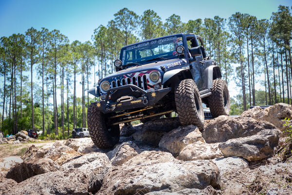 Jeep Girls Of Florida - Full Banner