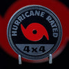 Custom4x4Badge - Hurricane Rated