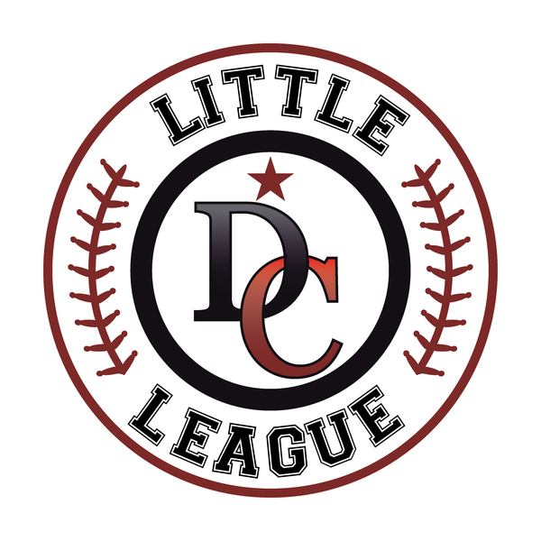 Dade City Little League - Decal