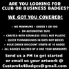 Your Club Here (Click for Info)