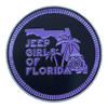 Badge - JGOF Logo (Multiple Colors Available)