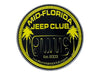 Mid-Florida Club Badge (Multiple Colors Available)