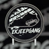 Club Badge - EK Jeep Gang (Multiple Colors Available)