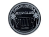Mid-Florida Club Badge (Multiple Colors Available)