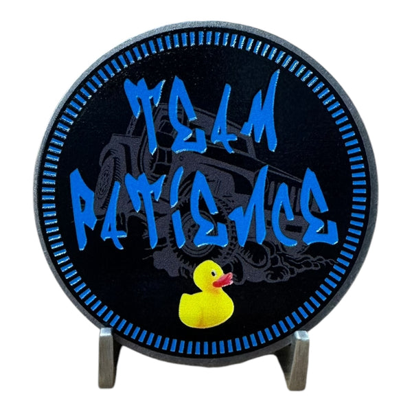 Team Patience (18 Colors)