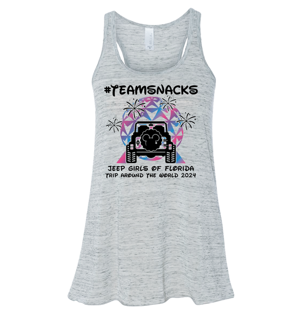 JGOF Trip Around The World 2024 (T-Shirt or Tank Top)