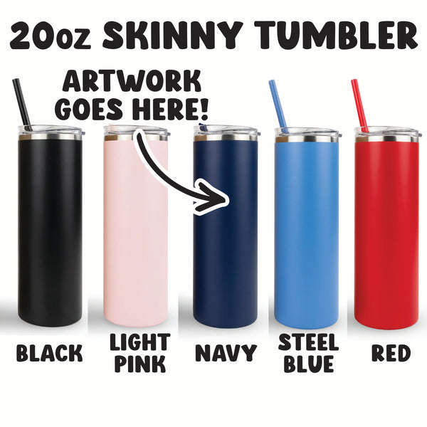 Custom Drinkware