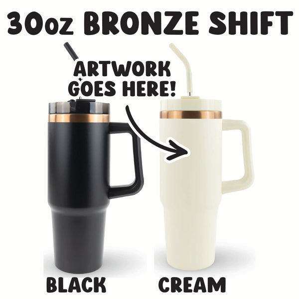Custom Drinkware