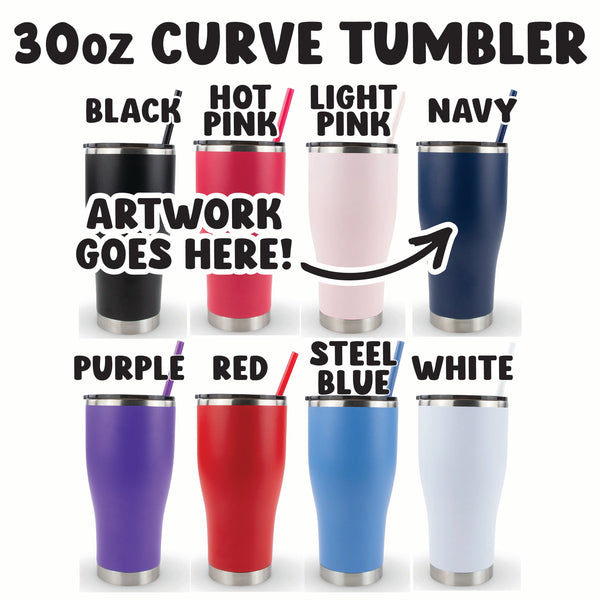 Custom Drinkware