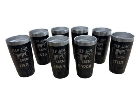 Custom Drinkware