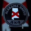Custom4x4Badge - Alabama Rated