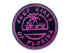 Club Badge - JGOF Beach Logo (Multiple Colors Available)