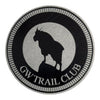 Club Badge - GW Trail Club (Multiple Colors Available)