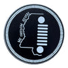 Club Badge - MS Freedom Jeepers (Multiple Colors Available)