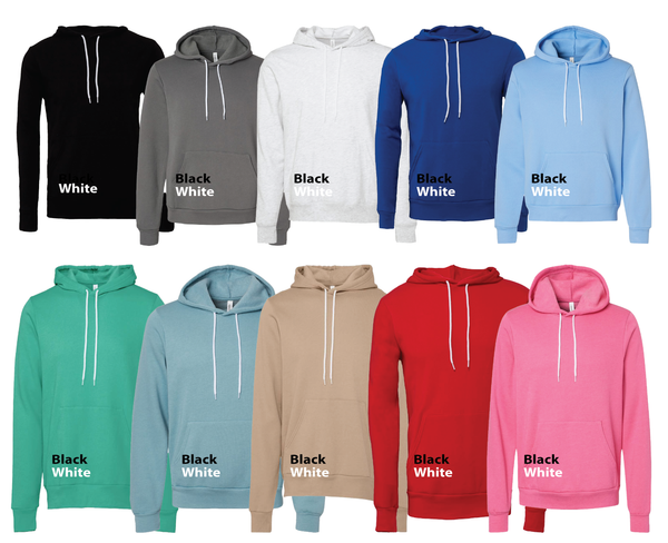 45 South Apparel - Pink Ribbon (T-Shirt, Tank Top or Hoodie)
