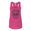 JGOF Sugar Skull - Shirt, Tank Top, Long Sleeve or Hoodie - Available in Multiple Colors