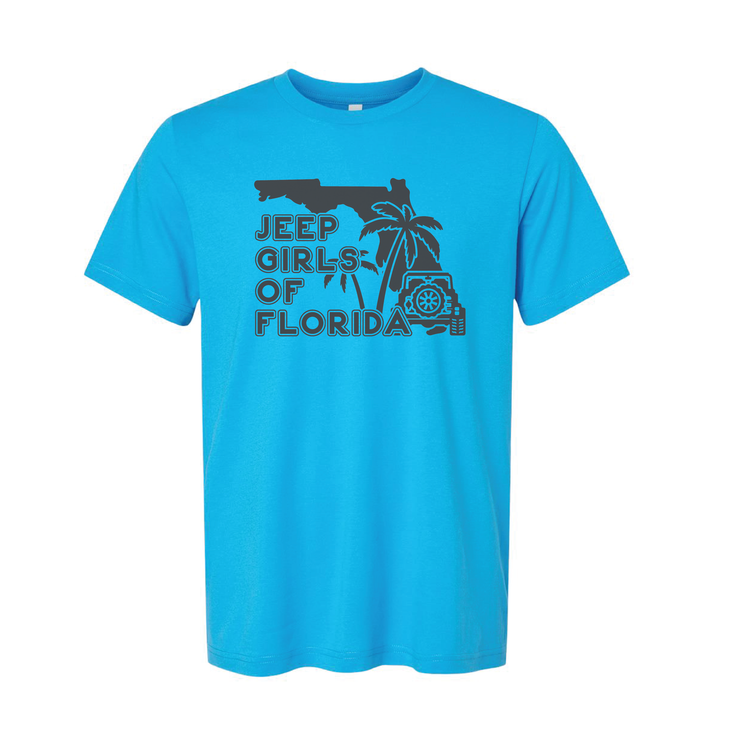 JGOF Logo - Shirt, Tank Top, Long Sleeve or Hoodie - Available in Multiple Colors
