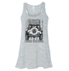 Topless In Tennessee Apparel - Back The Blue (T-Shirt or Tank Top)