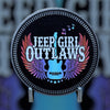 Badge - Jeep Girl Outlaws