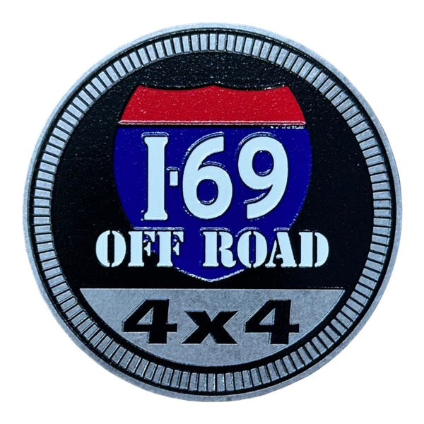 Club Badge - I-69 Off Road