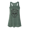 JGOF Sugar Skull - Shirt, Tank Top, Long Sleeve or Hoodie - Available in Multiple Colors