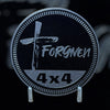 Custom4x4Badge - Forgiven