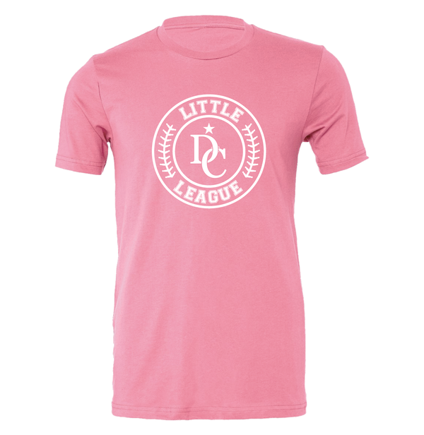 Dade City Little League Apparel - Logo (T-Shirt, Tank Top or Hoodie)