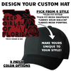 JGOF Apparel - JGOF Logo Hat (4 Hat Styles & 9 Hat Colors To Pick From)