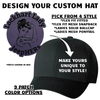 Lockhart Lady JeepHERs - Logo Hat (4 Hat Styles & 9 Hat Colors To Pick From)