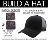 Twisted 7 Apparel - Logo Hat (6 Hat Styles & 6 Hat Colors To Pick From)