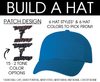 Twisted 7 Apparel - Hat (6 Hat Styles & 6 Hat Colors To Pick From)