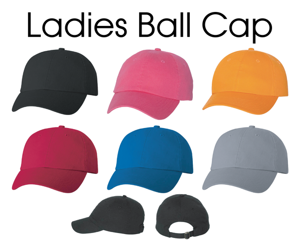 Apparel Jeeper of Daytona - Logo Hat (6 Hat Styles & 6 Hat Colors To Pick From)