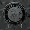 Badge - South Shore (Multiple Colors Available)