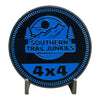 Badge - Southern Trail Junkies 4x4 (Multiple Colors Available)