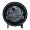 Badge - Southern Trail Junkies (Multiple Colors Available)