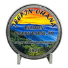 Club Badge - Jeepin’ Ohana - Invades Pigeon Forge