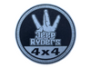Club Badge - Jeep Ryders