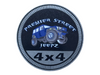 Badge - Premier Street Jeepz