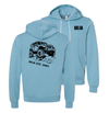 DEJA Apparel - Rocks (T-Shirt, Tank Top or Hoodie)