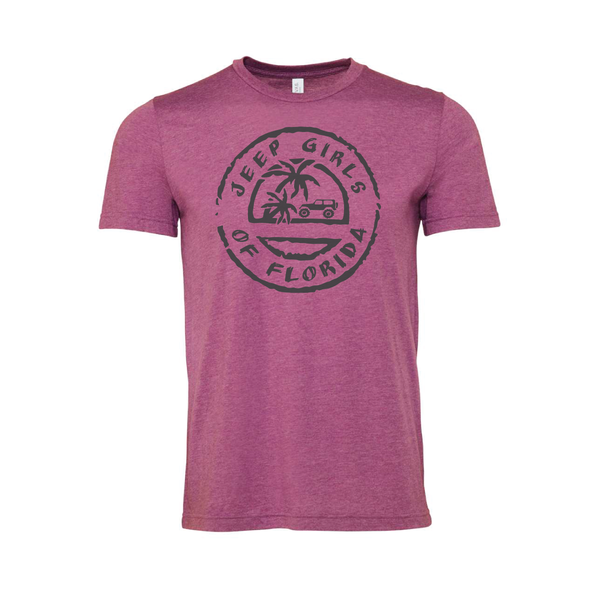 JGOF Beach Logo - Shirt, Tank Top, Long Sleeve or Hoodie - Available in Multiple Colors