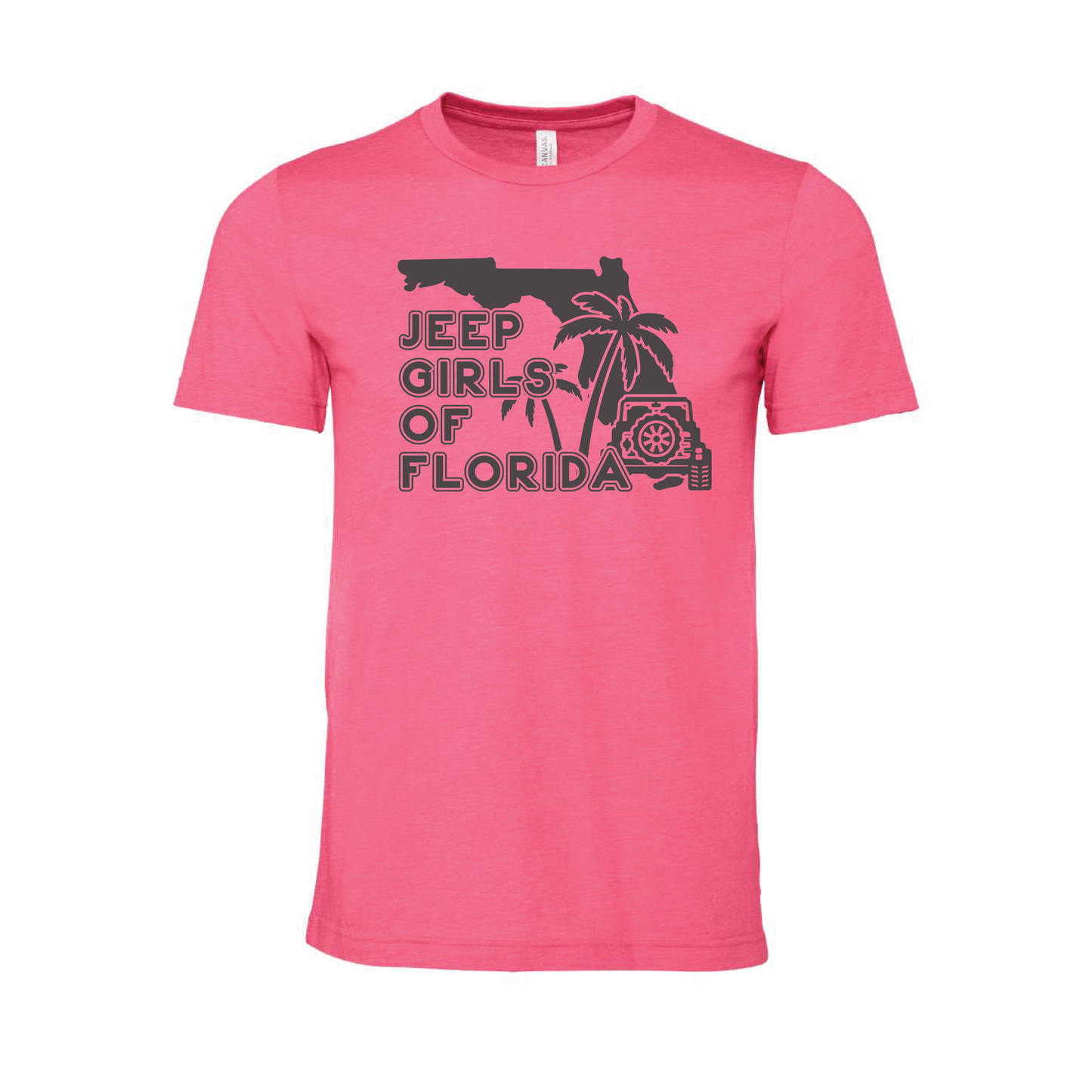 JGOF Logo - Shirt, Tank Top, Long Sleeve or Hoodie - Available in Multiple Colors