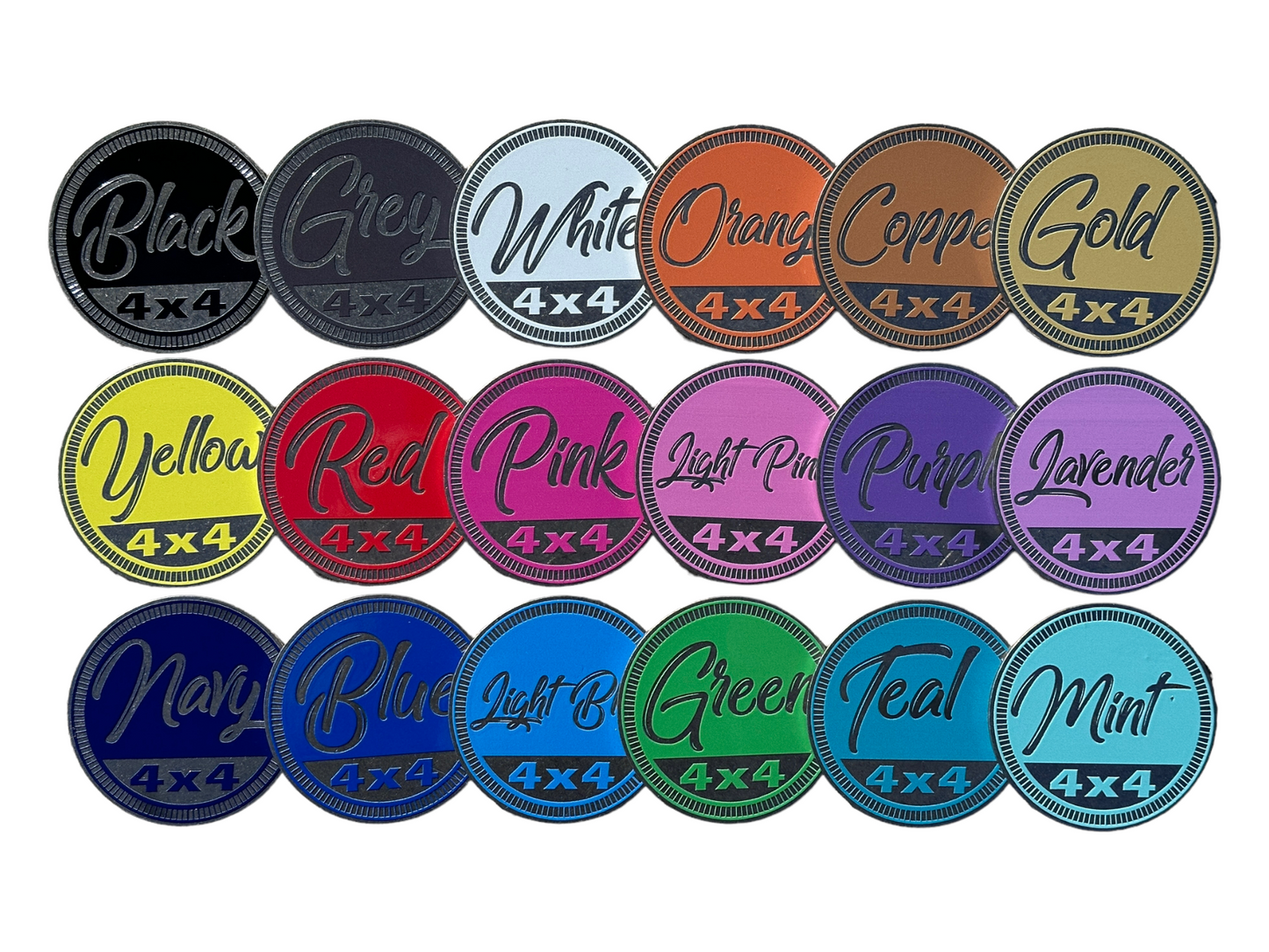 45 South Offroad (18 Colors)