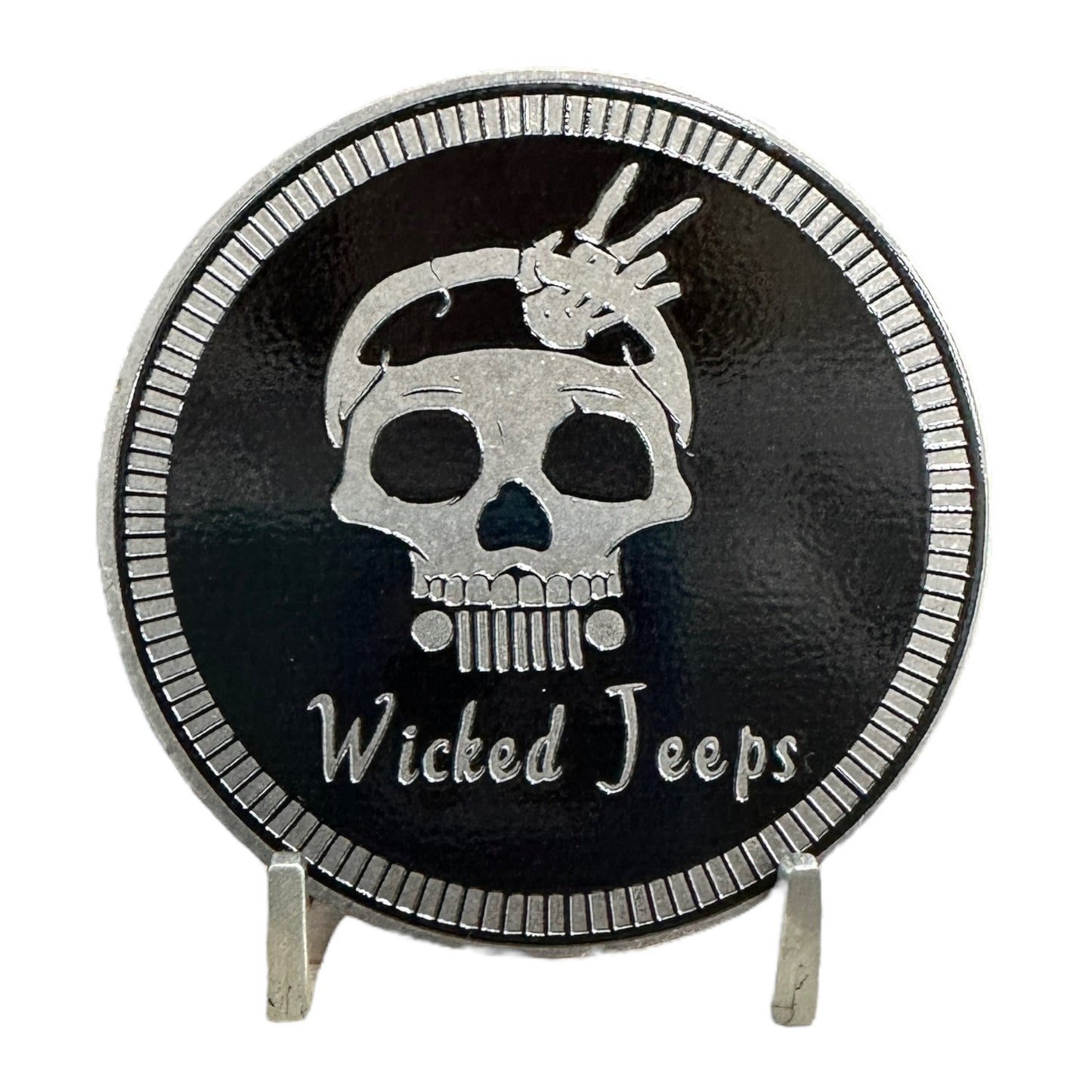Wicked Jeeps (Multiple Colors Available)