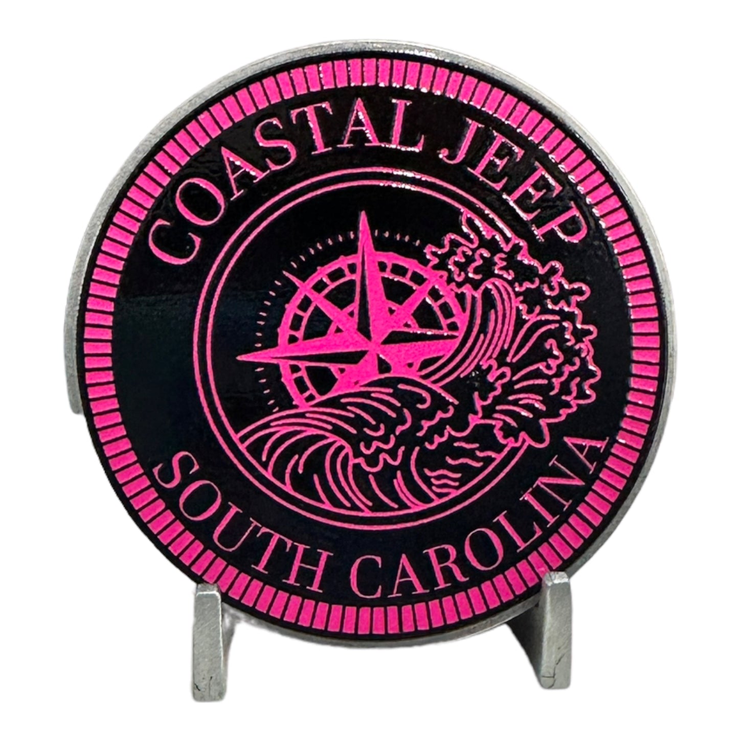 Coastal Jeep South Carolina (Multiple Colors Available)